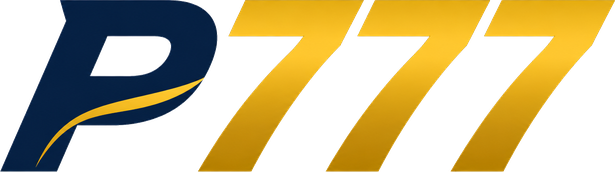 p777 official logo Philippines gaming platform